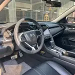 Honda Civic 2021 177 л.с. — лот 57778793 из Китая