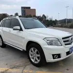 Mercedes-Benz GLK-Class (Import) 2012 из Китая