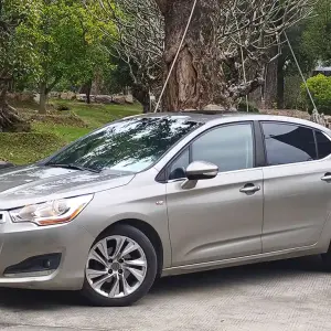 Citroen C4L 2014 163 л.с. из Китая