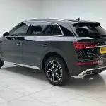 Audi Q5L 2022 190 л.с. — лот 57773177 из Китая