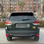 Subaru Forester 2023 из Китая