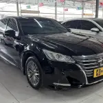 Toyota Crown 2017 из Китая