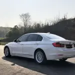 BMW 3 Series 2015 184 л.с. — лот 57698522 из Китая