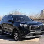 Kia Sportage 2022 161 л.с. — лот 57773199 из Китая