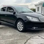 Buick LaCrosse 2011 186 л.с. из Китая