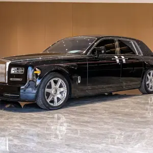 Rolls-Royce Phantom 2013 из Китая
