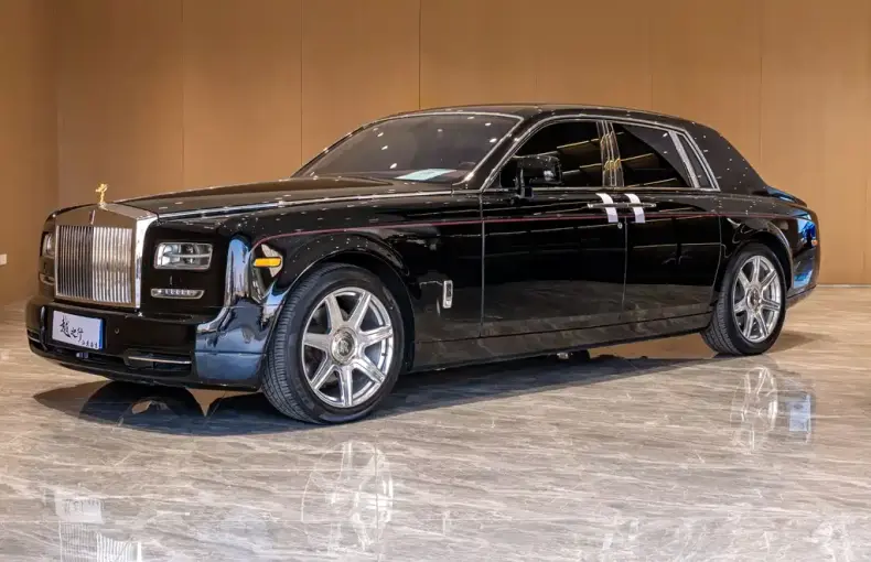 Rolls-Royce Phantom 2013 из Китая