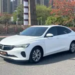 Buick Verano 2022 184 л.с. из Китая