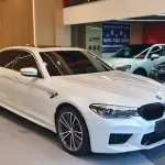 BMW 5 Series 2020 252 л.с. — лот 57779032 из Китая