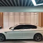 BMW 5 Series 2020 252 л.с. — лот 57779032 из Китая