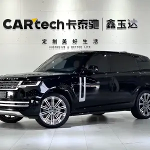 Land Rover Range Rover 2023 из Китая