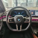BMW 5 Series 2024 258 л.с. — лот 57773409 из Китая