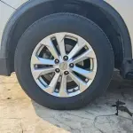 Nissan X-Trail 2014 186 л.с. — лот 57698567 из Китая
