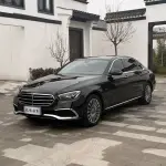 Mercedes-Benz E-Class 2022 258 л.с. — лот 57773457 из Китая