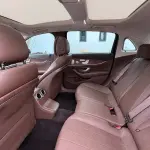 Mercedes-Benz E-Class 2022 258 л.с. — лот 57773457 из Китая