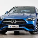 Mercedes-Benz C-Class 2023 из Китая