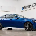 Mercedes-Benz C-Class 2023 из Китая