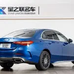 Mercedes-Benz C-Class 2023 из Китая