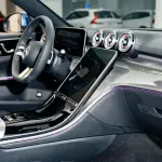 Mercedes-Benz C-Class 2023 из Китая