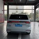 Geely Xingyue L 2023 245 л.с. из Китая