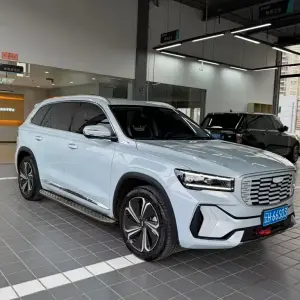 Geely Xingyue L 2023 245 л.с. из Китая