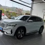 Geely Xingyue L 2023 245 л.с. из Китая
