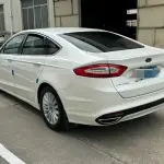 Ford Mondeo 2015 203 л.с. из Китая