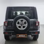 Jeep Wrangler 2020 266 л.с. — лот 57698676 из Китая
