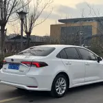 Toyota Corolla 2023 из Китая