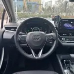 Toyota Corolla 2023 из Китая