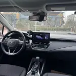 Toyota Corolla 2023 из Китая