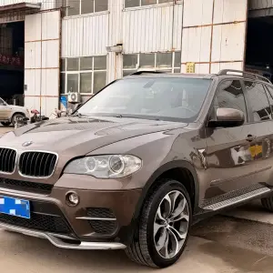 BMW X5 (Import) 2012 306 л.с. 306 л.с. 306 л.с. из Китая