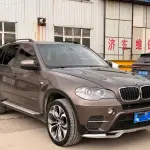 BMW X5 (Import) 2012 306 л.с. 306 л.с. 306 л.с. из Китая