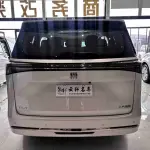 Buick GL8 2026 237 л.с. из Китая