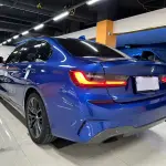 BMW 3 Series 2021 из Китая
