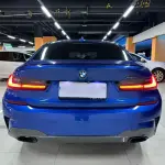 BMW 3 Series 2021 из Китая