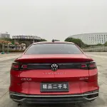 Volkswagen Lamando 2022 из Китая