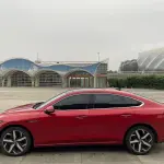 Volkswagen Lamando 2022 из Китая