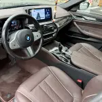BMW 5 Series 2023 184 л.с. — лот 57773606 из Китая