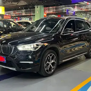 BMW X1 2019 из Китая
