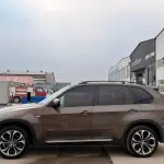 BMW X5 (Import) 2012 306 л.с. 306 л.с. 306 л.с. из Китая