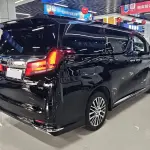 Toyota Alphard 2017 из Китая
