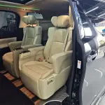 Toyota Alphard 2017 из Китая