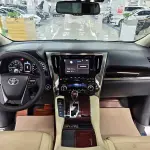 Toyota Alphard 2017 из Китая