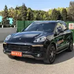 Porsche Cayenne 2017 из Китая