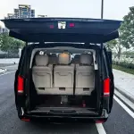 Mercedes-Benz V-Class 2022 из Китая