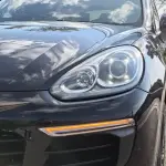 Porsche Cayenne 2017 333 л.с. — лот 57773918 из Китая