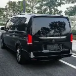 Mercedes-Benz V-Class 2022 из Китая