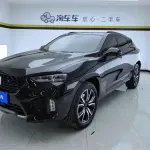 Wey Wey VV7 2019 227 л.с. из Китая