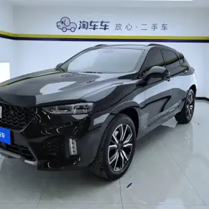 Wey Wey VV7 2019 227 л.с. из Китая